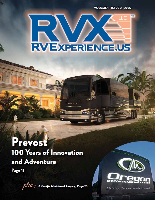 RVX Magazine Volume 1 Issue2 2025