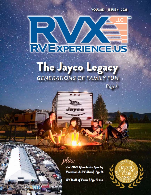 RVX Magazine Volume 1 Issue 4 2025